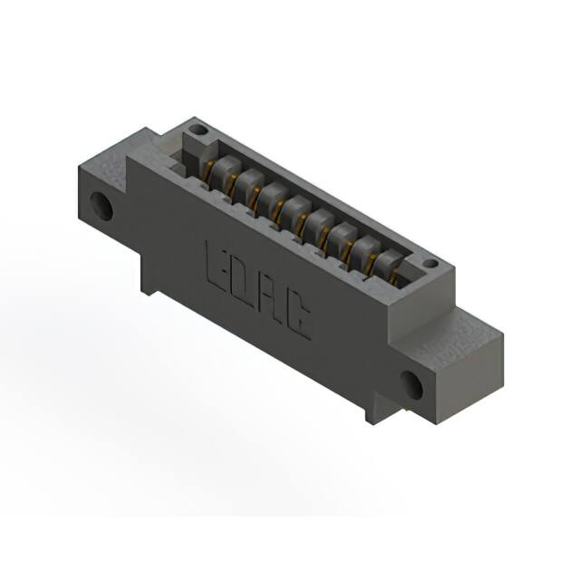 896-009-521-612 EDAC Inc.  Edgeboard Connectors